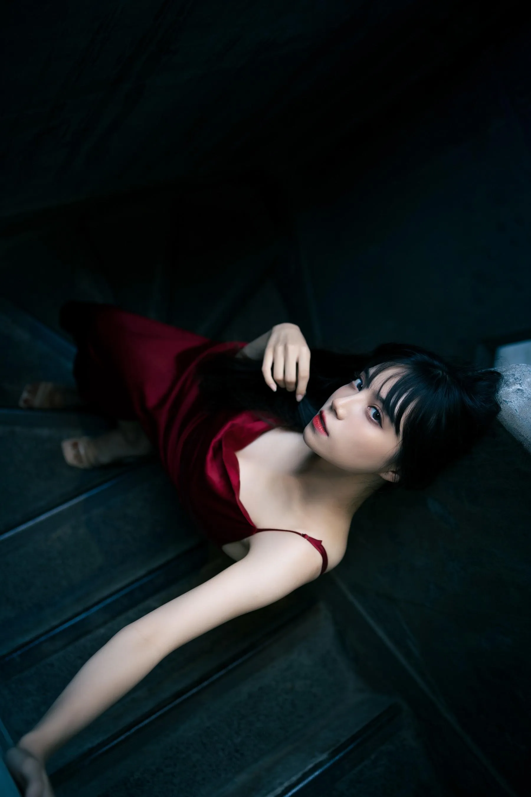 [艺图语] 2022.06.19 旧梦 贰加六 [23P]插图5